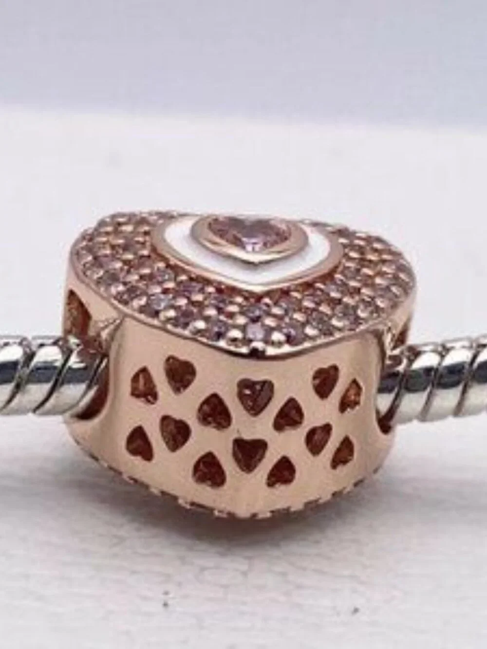 Pandora New Bracelet Charms